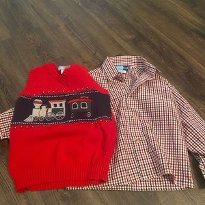 Goodlad , 4T, boys